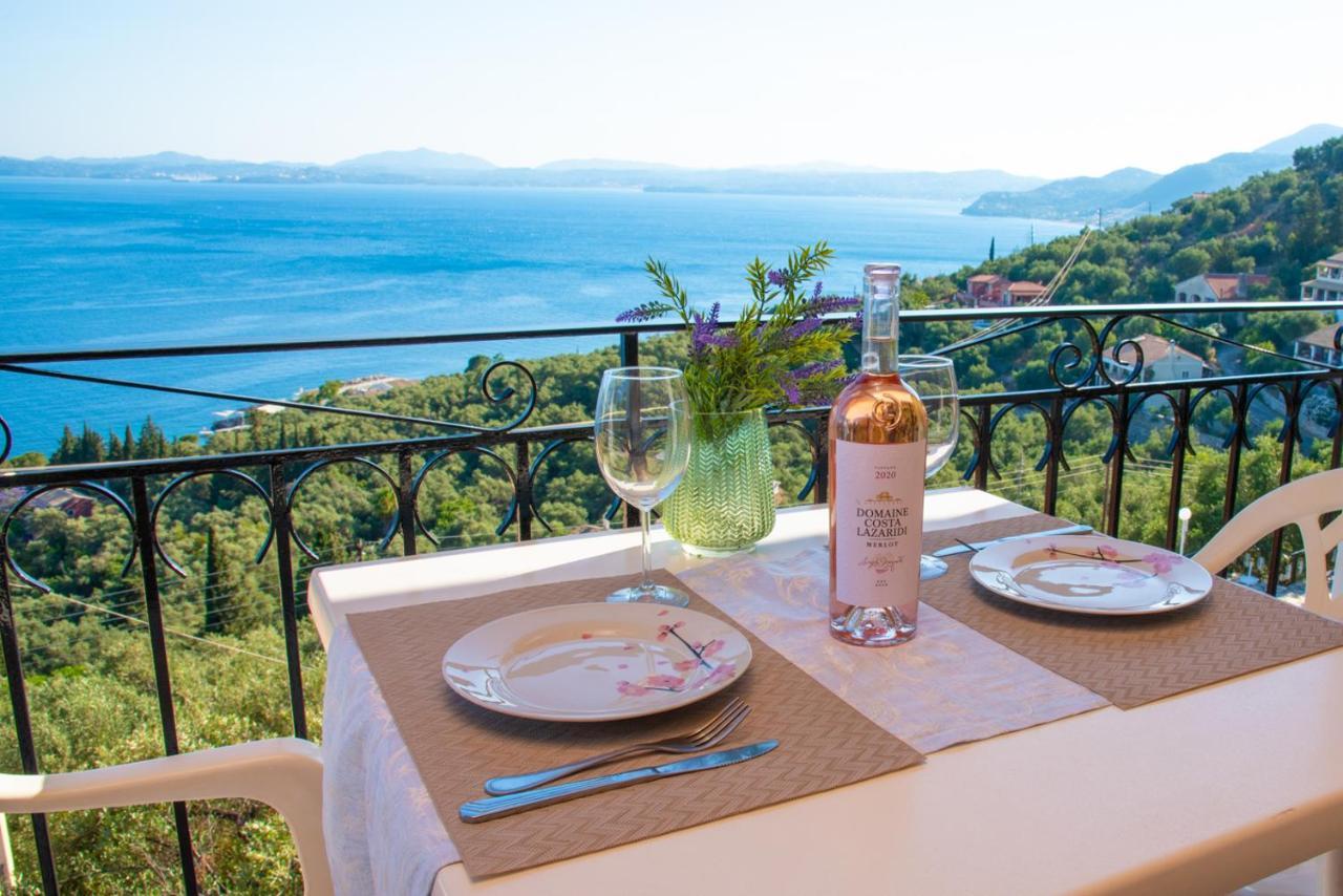 Apartament Amalia Complex Nisaki (Corfu)