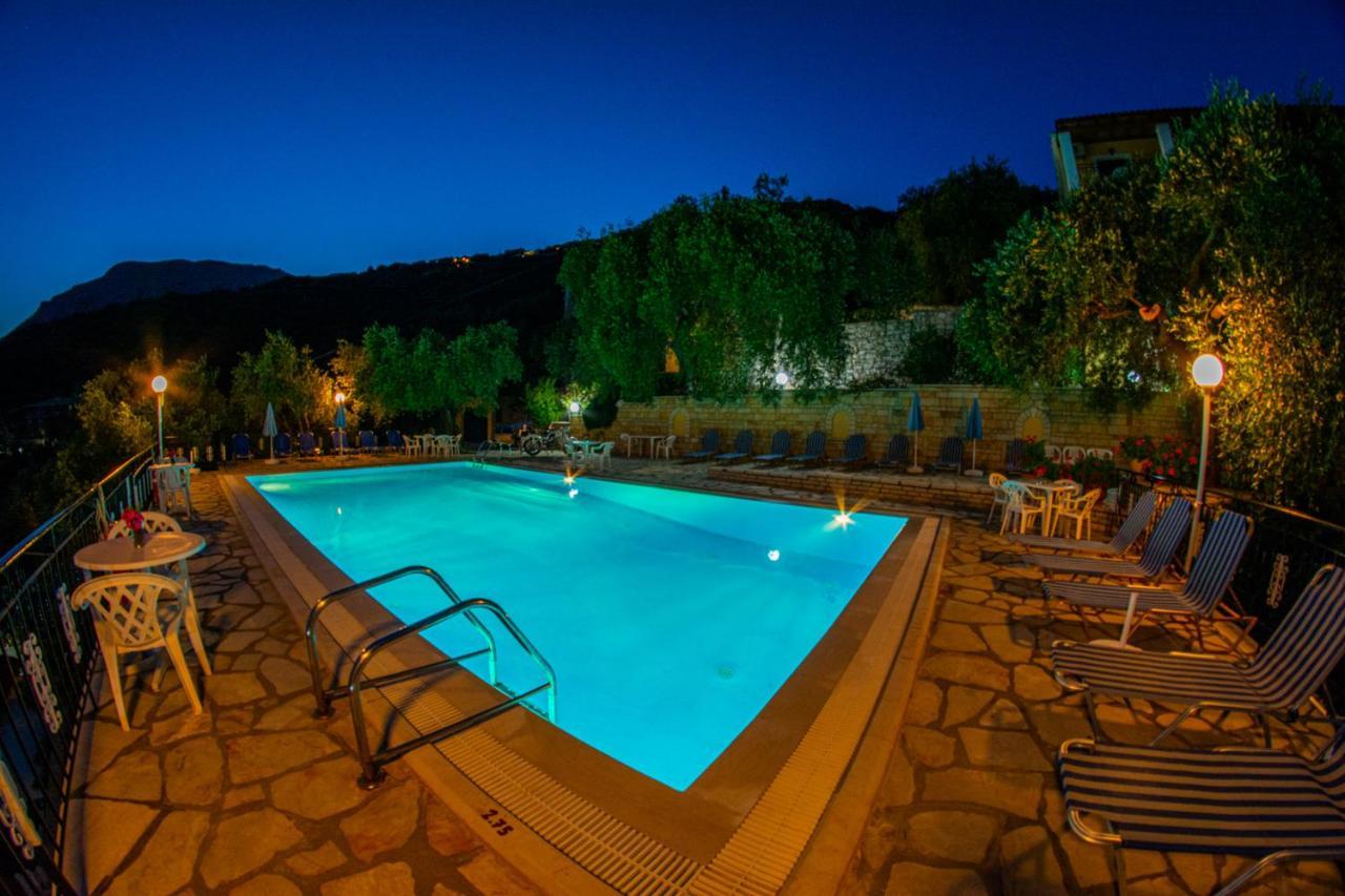 Apartament Amalia Complex Nisaki (Corfu)
