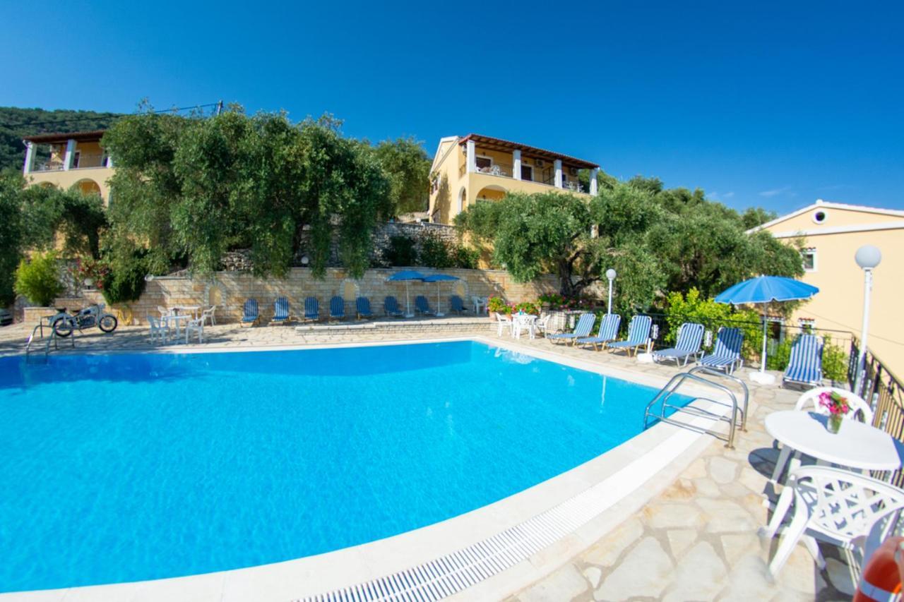 Amalia Complex Apartament