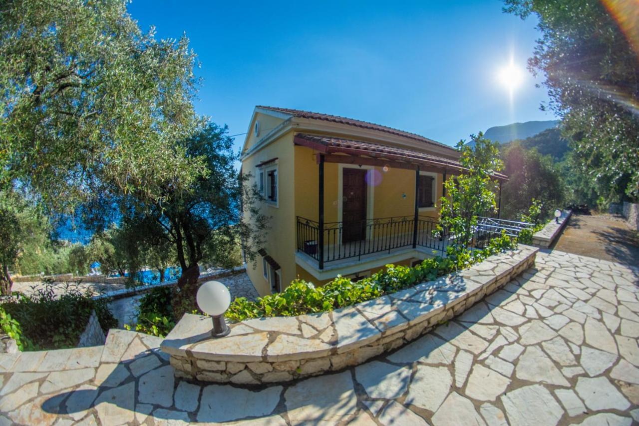 Apartament Amalia Complex Nisaki (Corfu)