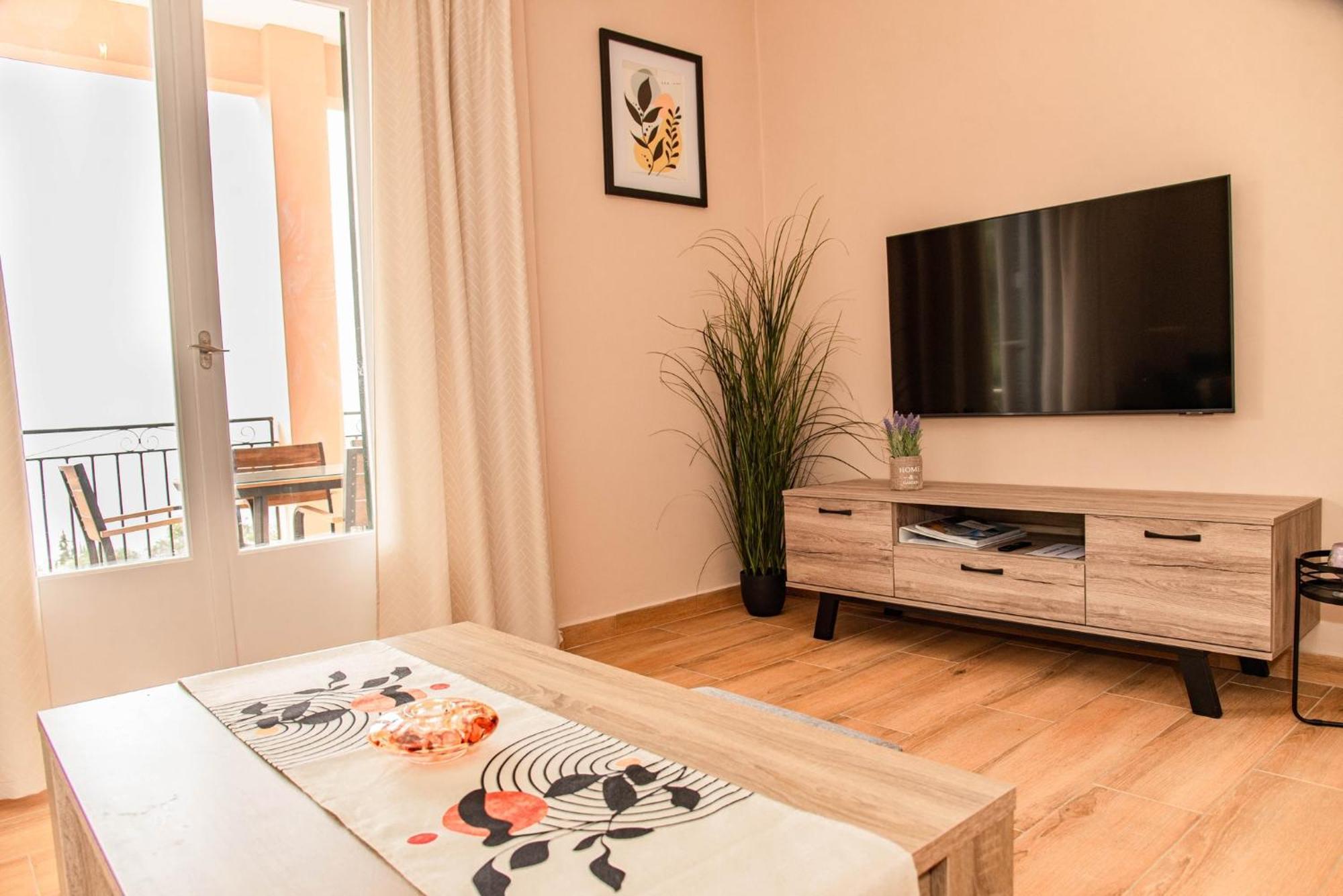 Amalia Complex Apartament