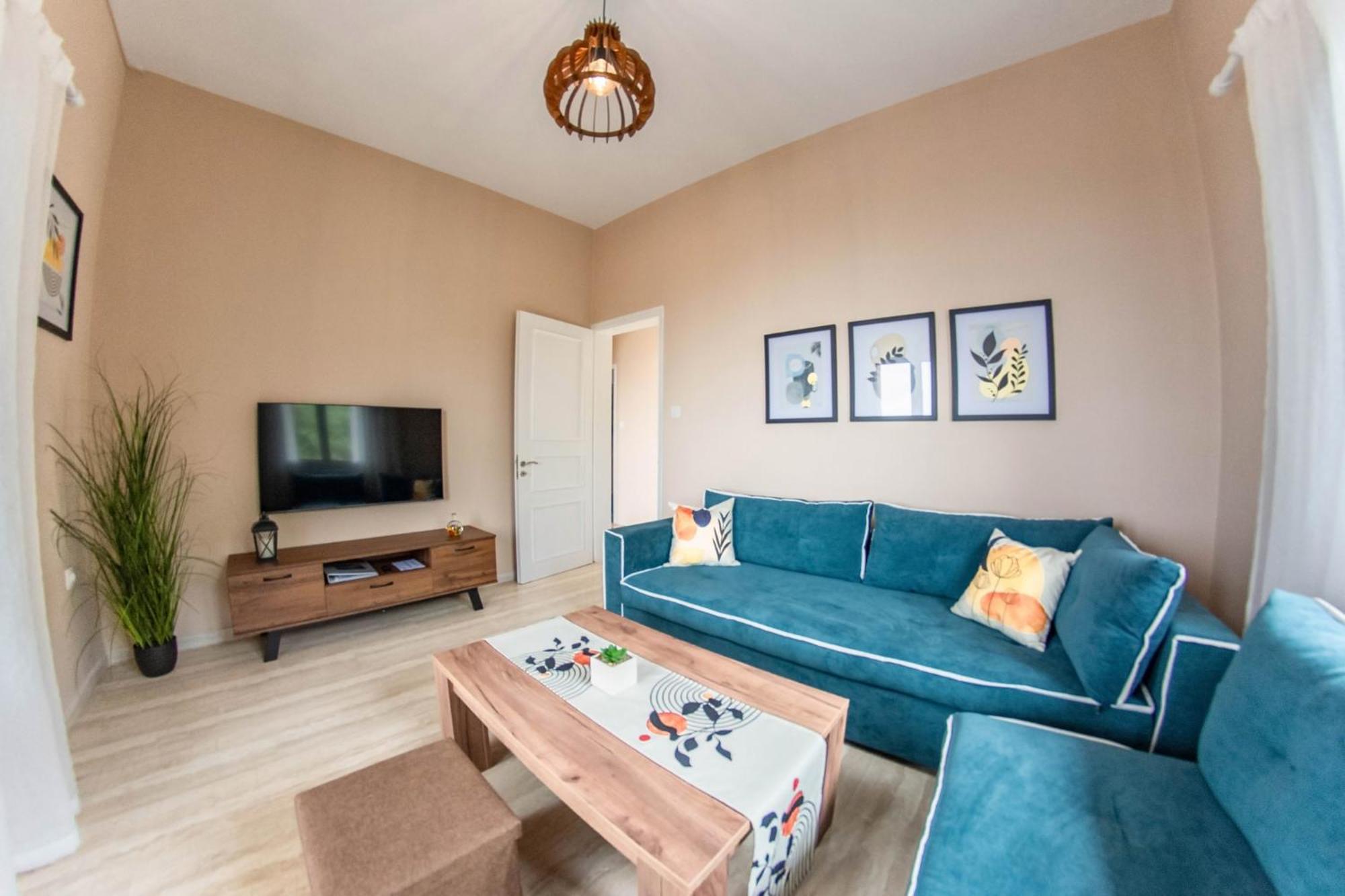 Apartament Amalia Complex Nisaki (Corfu)